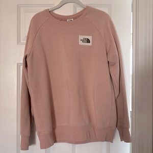 North Face women’s size large sweatshirt.